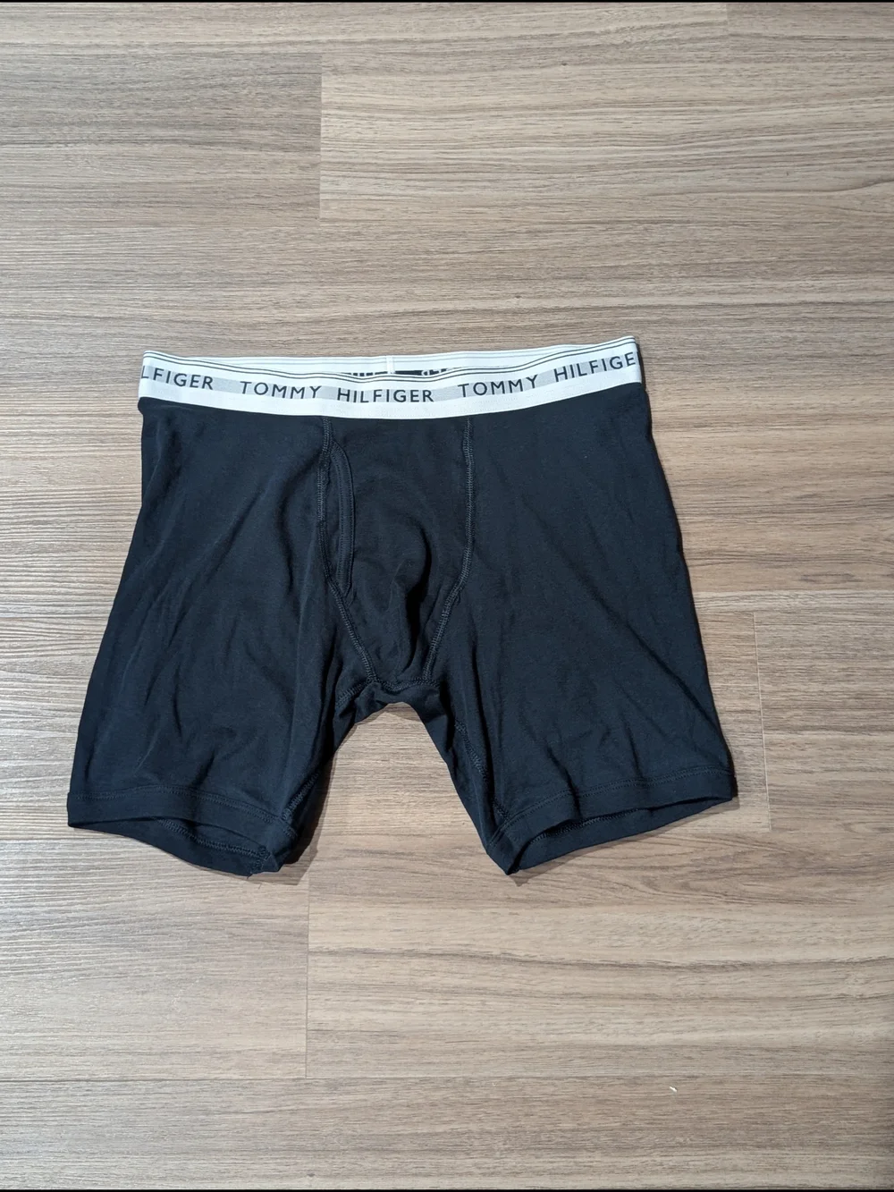 Tommy Hilfiger Boxer Briefs with White Branded Waistband